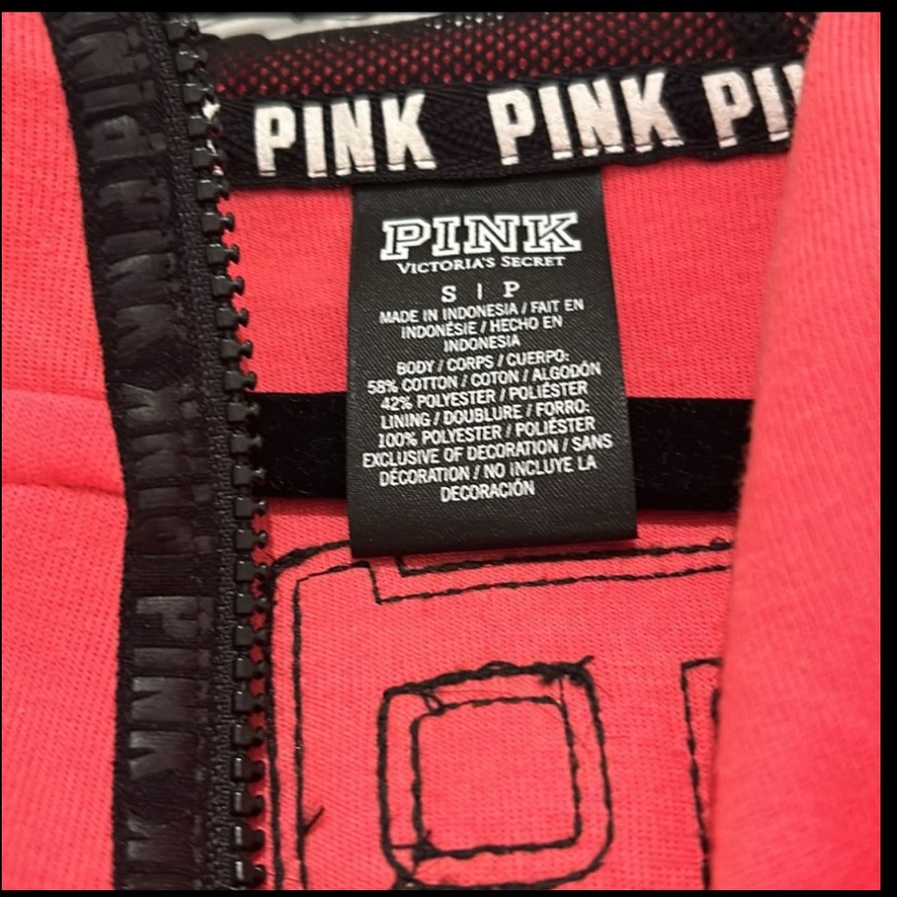 PINK Victoria's Secret 2015 Fashion Show Jacket - Picture 6 of 10